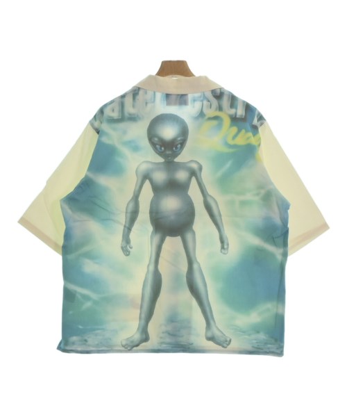 BlackWeirdos เสื้อลำลอง