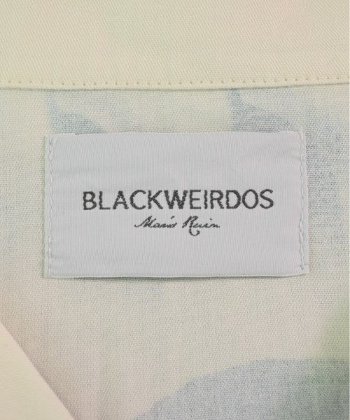 BlackWeirdos เสื้อลำลอง