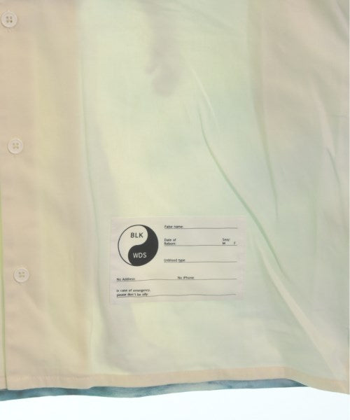 BlackWeirdos เสื้อลำลอง