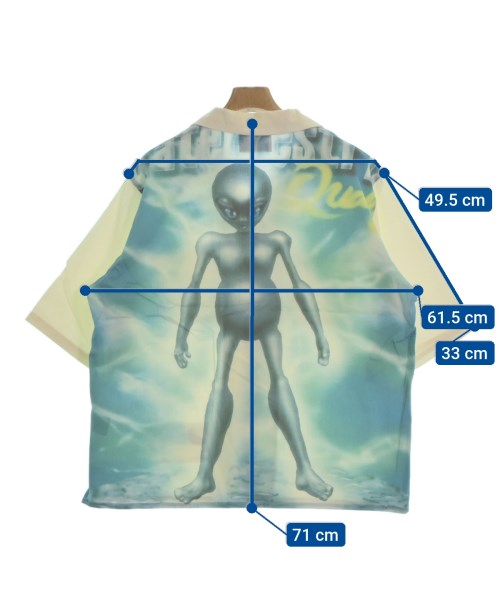 BlackWeirdos เสื้อลำลอง