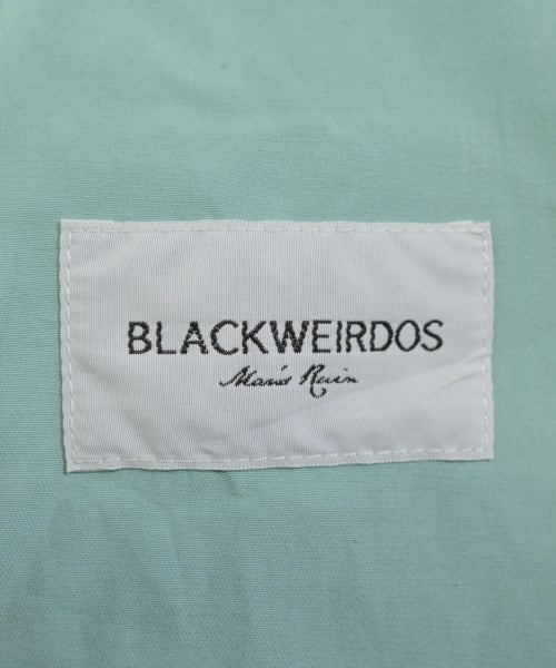 BlackWeirdos กางเกงขาสั้น