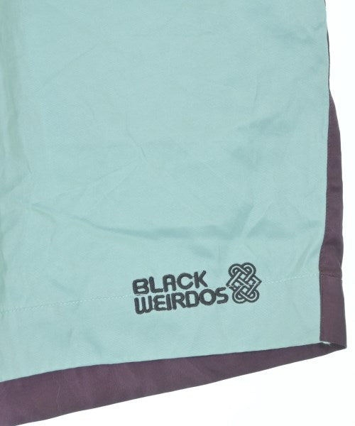 BlackWeirdos กางเกงขาสั้น