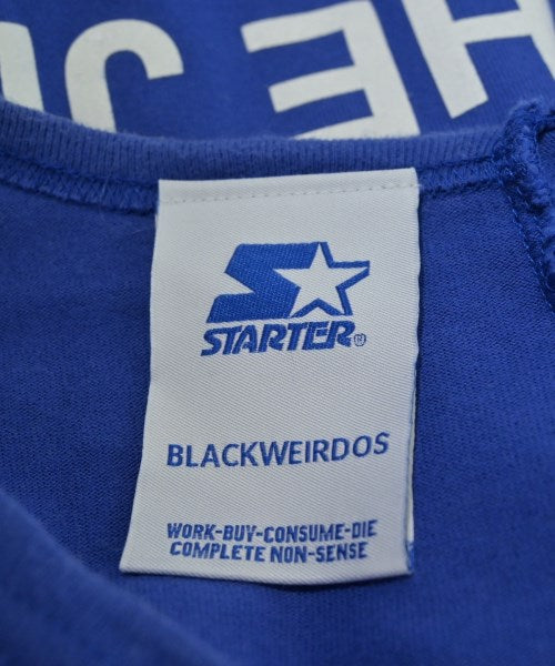 BlackWeirdos เสื้อยืด/เสื้อท็อปส์