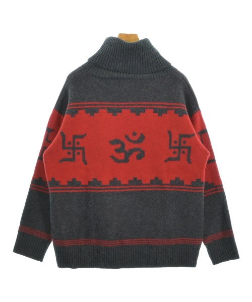 BlackWeirdos เสื้อกันหนาว