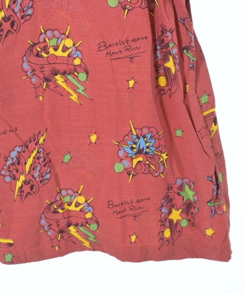 BlackWeirdos เสื้อลำลอง
