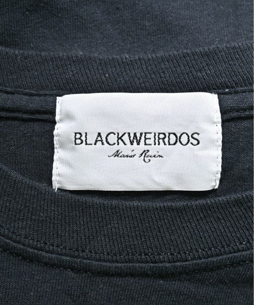 BlackWeirdos เสื้อยืด/เสื้อท็อปส์