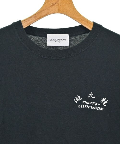 BlackWeirdos เสื้อยืด/เสื้อท็อปส์