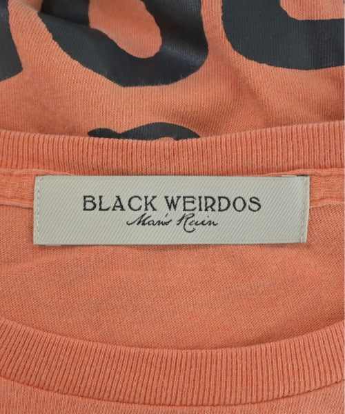 BlackWeirdos เสื้อยืด/เสื้อท็อปส์