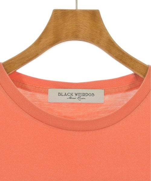 BlackWeirdos เสื้อยืด/เสื้อท็อปส์