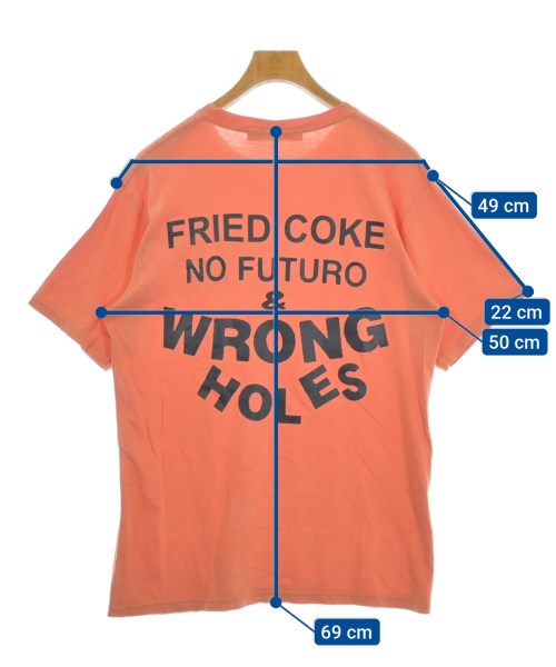 BlackWeirdos เสื้อยืด/เสื้อท็อปส์