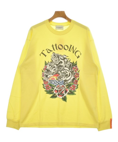 BlackWeirdos เสื้อยืด/เสื้อท็อปส์