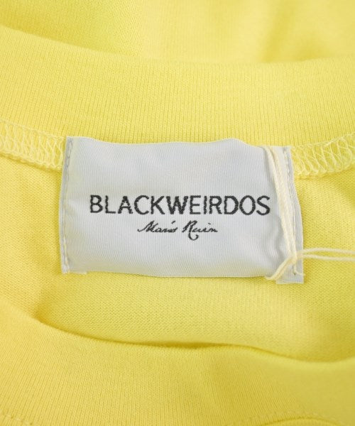 BlackWeirdos เสื้อยืด/เสื้อท็อปส์