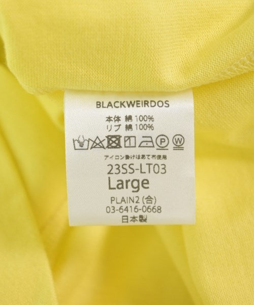 BlackWeirdos เสื้อยืด/เสื้อท็อปส์