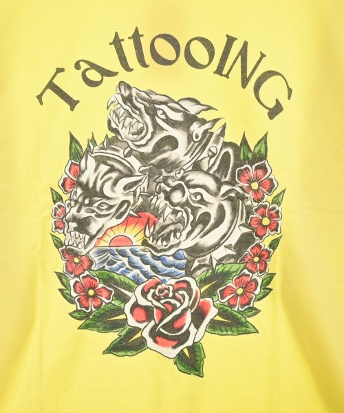 BlackWeirdos เสื้อยืด/เสื้อท็อปส์