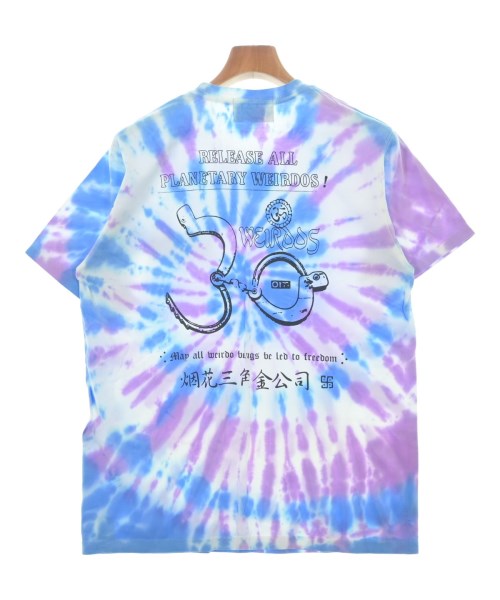 BlackWeirdos เสื้อยืด/เสื้อท็อปส์
