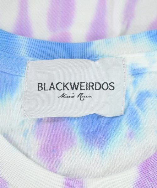 BlackWeirdos เสื้อยืด/เสื้อท็อปส์
