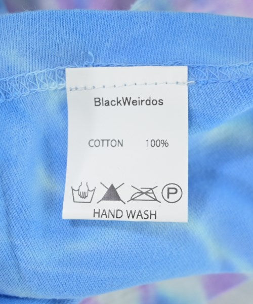 BlackWeirdos เสื้อยืด/เสื้อท็อปส์