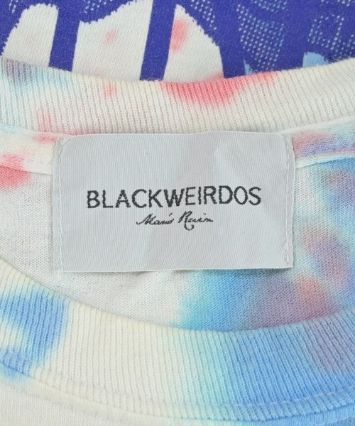 BlackWeirdos เสื้อยืด/เสื้อท็อปส์