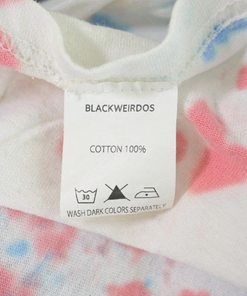 BlackWeirdos เสื้อยืด/เสื้อท็อปส์