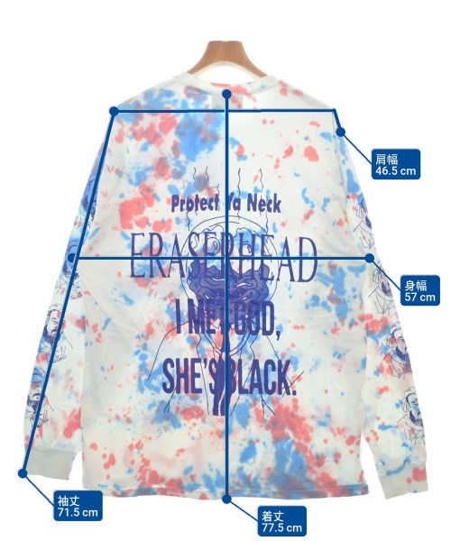 BlackWeirdos เสื้อยืด/เสื้อท็อปส์