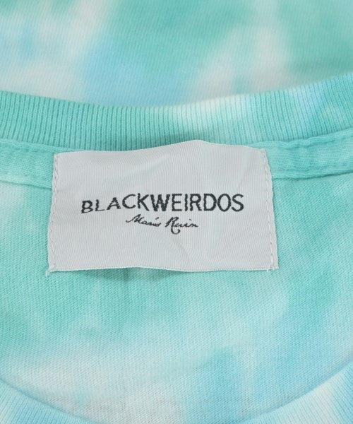 BlackWeirdos เสื้อยืด/เสื้อท็อปส์