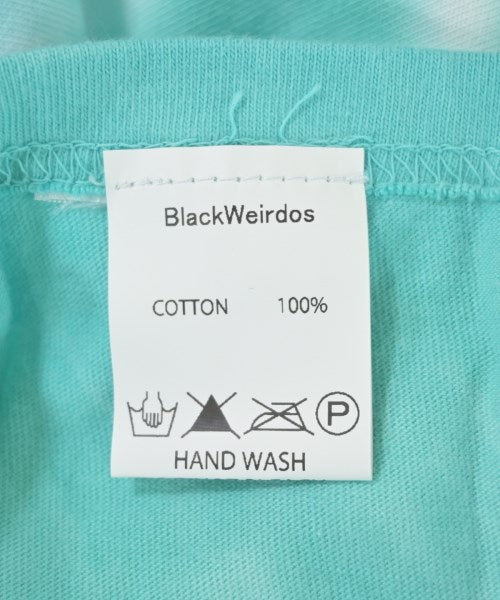 BlackWeirdos เสื้อยืด/เสื้อท็อปส์