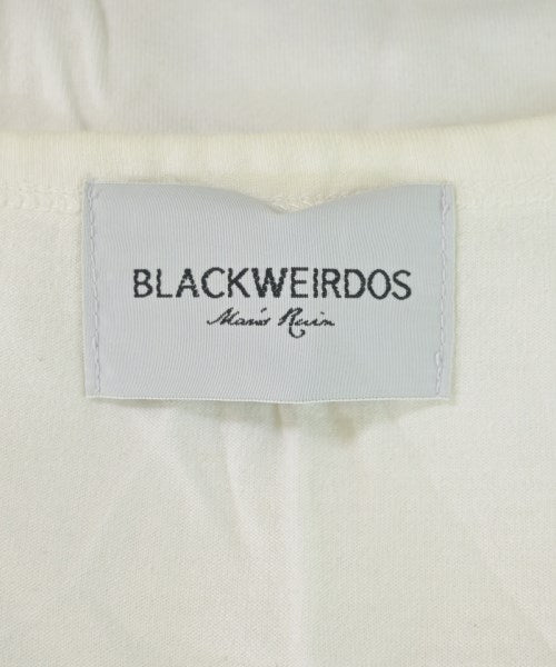 BlackWeirdos เสื้อยืด/เสื้อท็อปส์