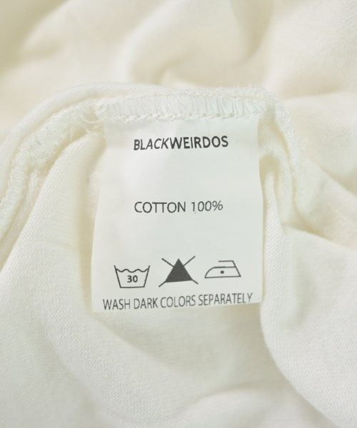 BlackWeirdos เสื้อยืด/เสื้อท็อปส์
