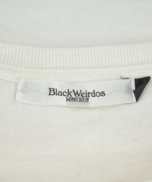BlackWeirdos เสื้อยืด/เสื้อท็อปส์