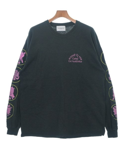 BlackWeirdos เสื้อยืด/เสื้อท็อปส์