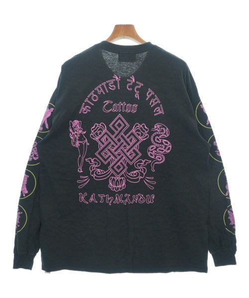 BlackWeirdos เสื้อยืด/เสื้อท็อปส์