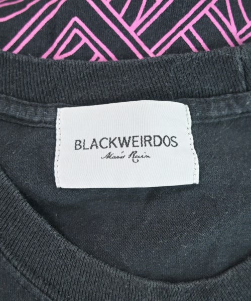 BlackWeirdos เสื้อยืด/เสื้อท็อปส์