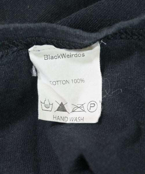 BlackWeirdos เสื้อยืด/เสื้อท็อปส์