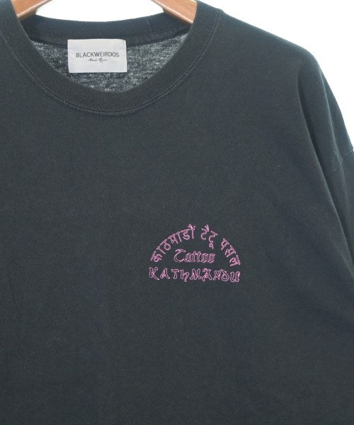 BlackWeirdos เสื้อยืด/เสื้อท็อปส์