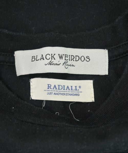 BlackWeirdos เสื้อยืด/เสื้อท็อปส์