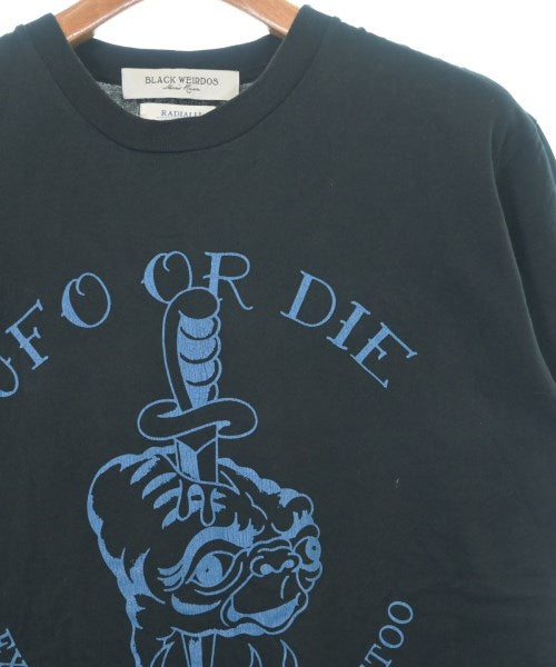 BlackWeirdos เสื้อยืด/เสื้อท็อปส์