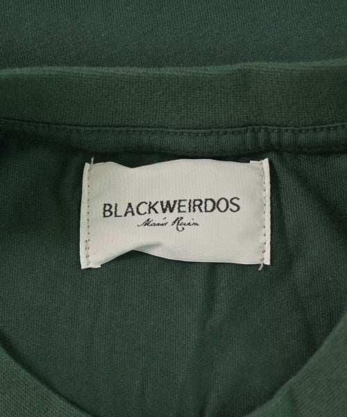 BlackWeirdos เสื้อยืด/เสื้อท็อปส์