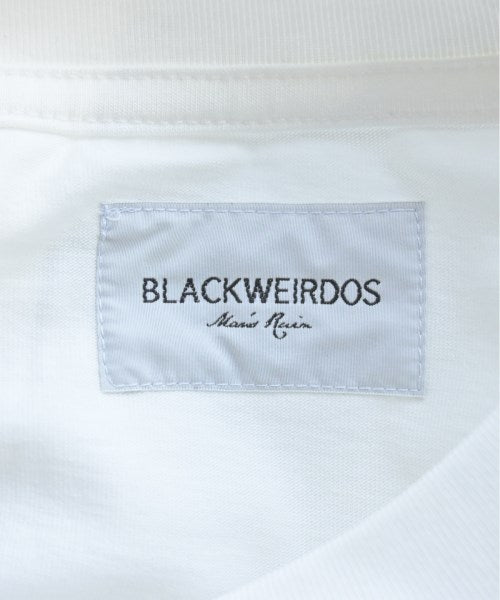 BlackWeirdos เสื้อยืด/เสื้อท็อปส์