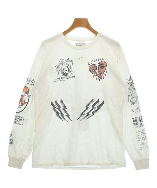 BlackWeirdos เสื้อยืด/เสื้อท็อปส์