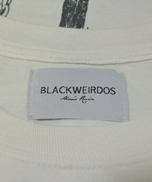 BlackWeirdos เสื้อยืด/เสื้อท็อปส์