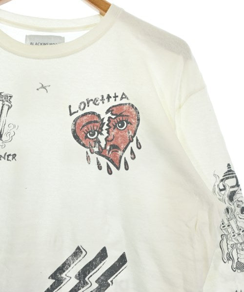 BlackWeirdos เสื้อยืด/เสื้อท็อปส์