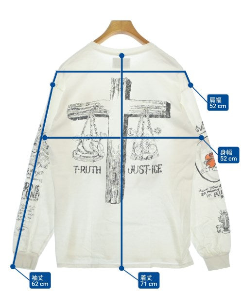 BlackWeirdos เสื้อยืด/เสื้อท็อปส์