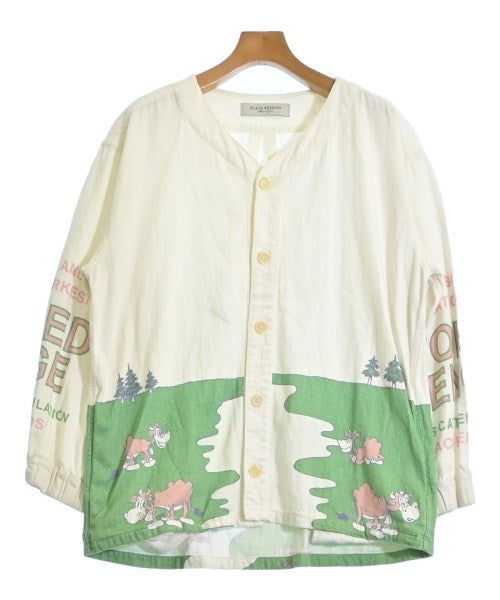 BlackWeirdos เสื้อลำลอง