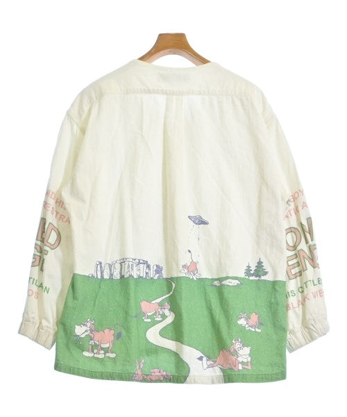 BlackWeirdos เสื้อลำลอง