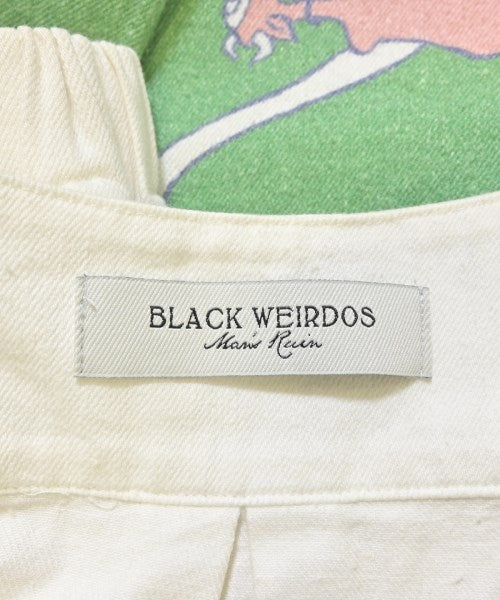 BlackWeirdos เสื้อลำลอง
