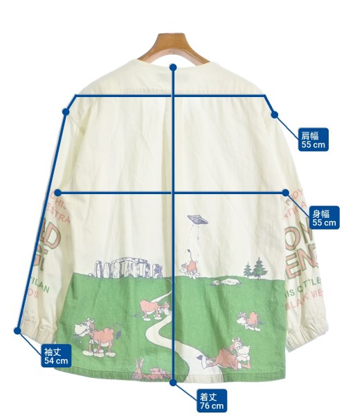 BlackWeirdos เสื้อลำลอง