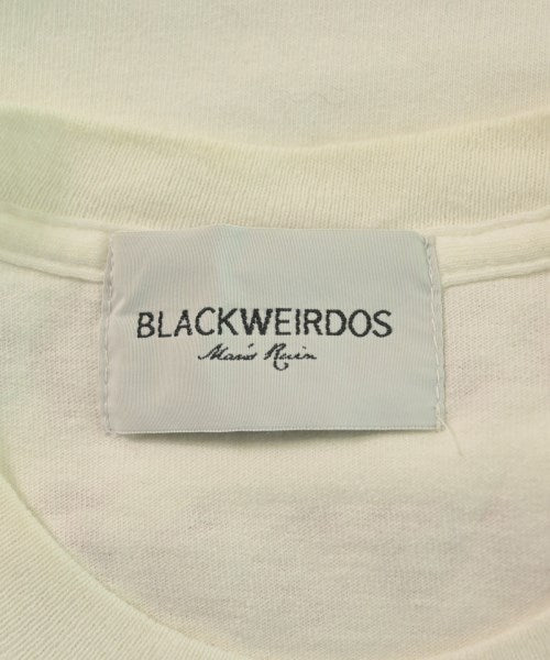 BlackWeirdos เสื้อยืด/เสื้อท็อปส์
