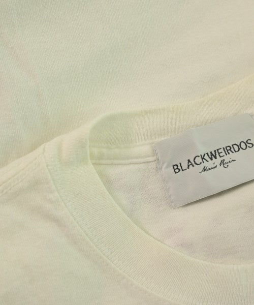 BlackWeirdos เสื้อยืด/เสื้อท็อปส์
