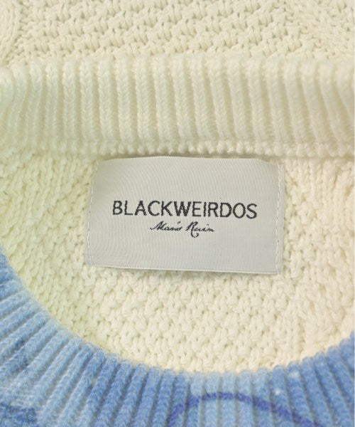 BlackWeirdos เสื้อกันหนาว