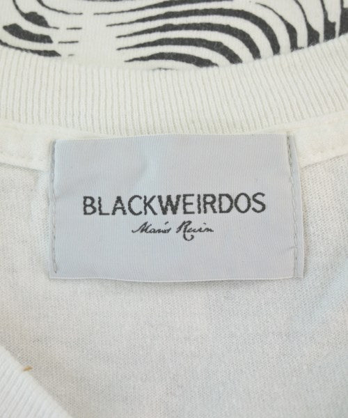 BlackWeirdos เสื้อยืด/เสื้อท็อปส์